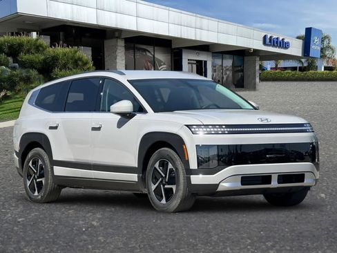 New 2026 Hyundai Ioniq 9 SE image 9