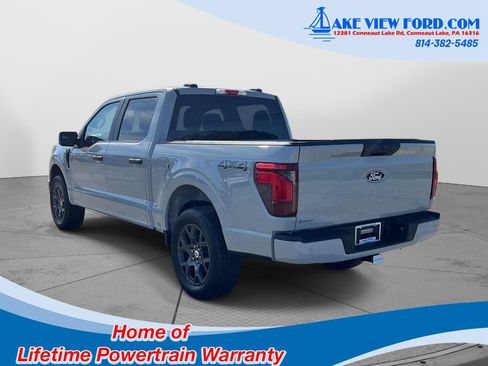 New 2026 Ford F150 STX w/ Equipment Group 200A AWD/4WD image 10