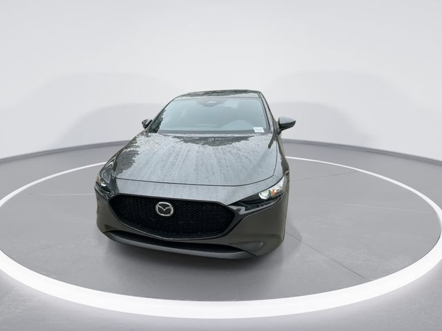 New 2026 MAZDA MAZDA3 s FWD image 3