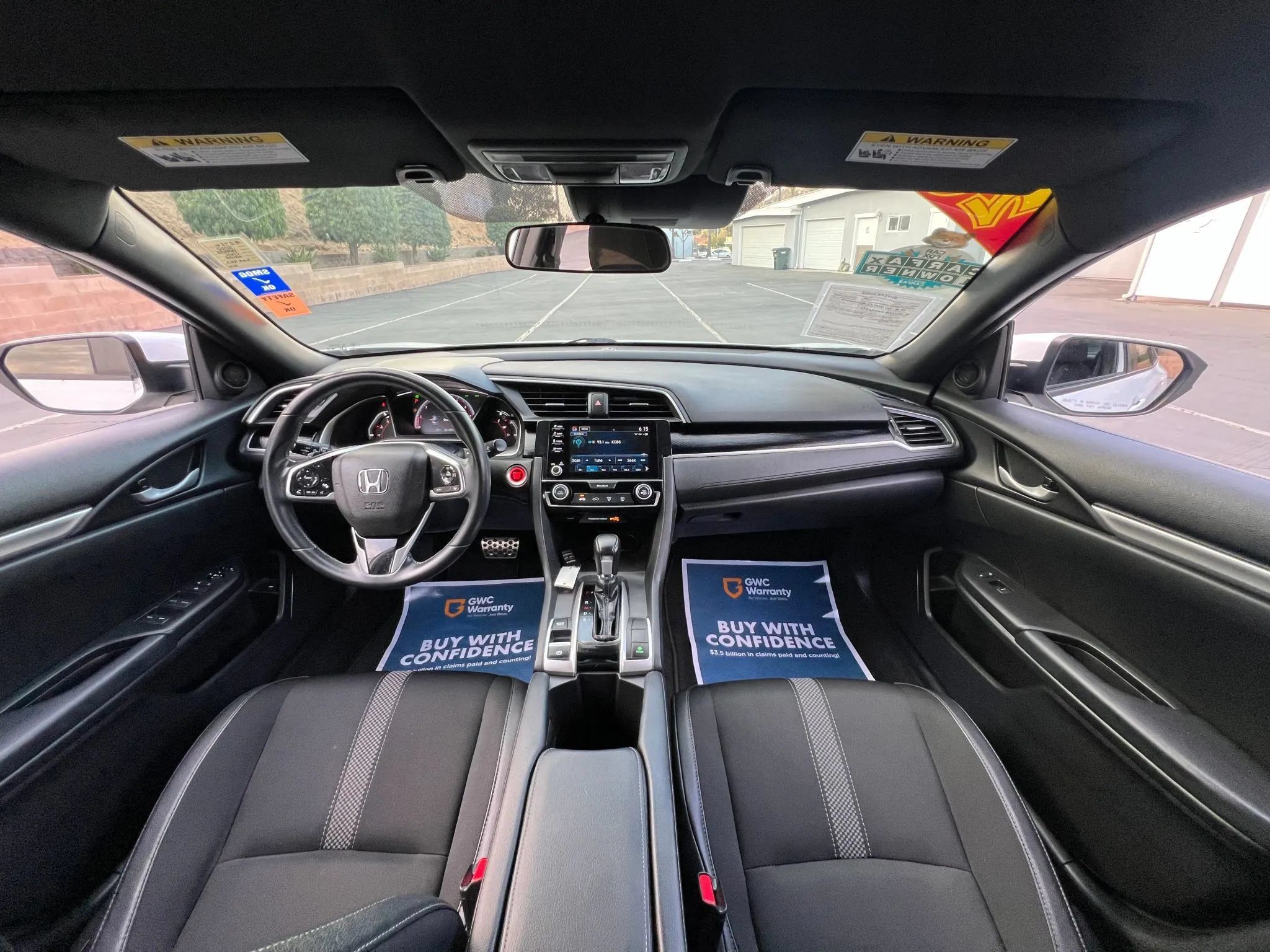 Used 2020 Honda Civic Sport image 13