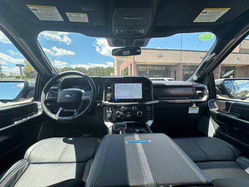 New 2026 Ford F150 Platinum w/ Equipment Group 702A High AWD/4WD image 21
