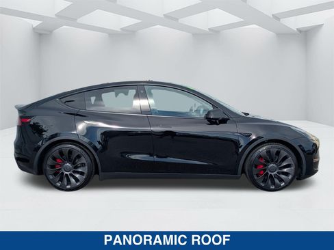 Used 2022 Tesla Model Y Performance AWD/4WD image 4
