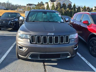 Used 2021 Jeep Grand Cherokee Limited w/ Sun & Sound Group