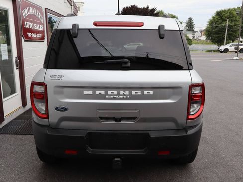 Used 2021 Ford Bronco Sport Big Bend AWD/4WD image 3
