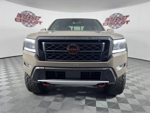 Used 2023 Nissan Frontier PRO-4X w/ Pro-4X Premium Package AWD/4WD image 2