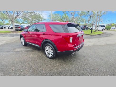 Used 2020 Ford Explorer Limited image 47