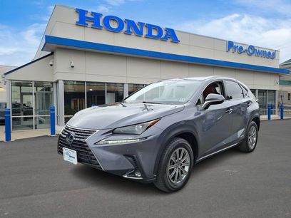 Used 2021 Lexus NX 300h AWD w/ Accessory Package 2