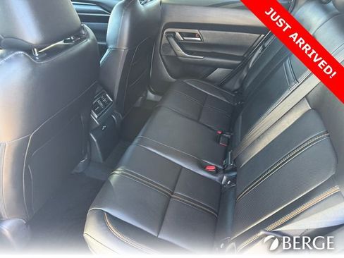 Certified 2025 MAZDA CX-50 AWD 2.5 Hybrid w/ Cargo Package image 28