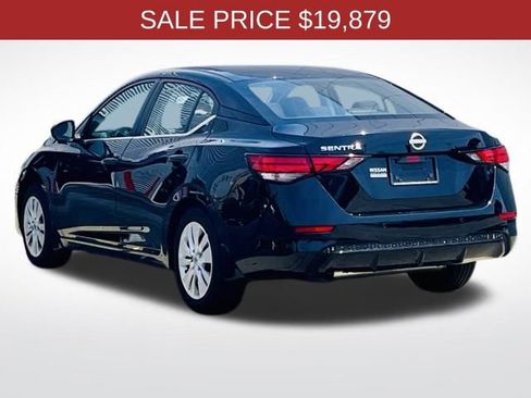 New 2024 Nissan Sentra S image 8