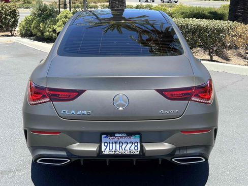 Used 2023 Mercedes-Benz CLA 250 4MATIC image 18