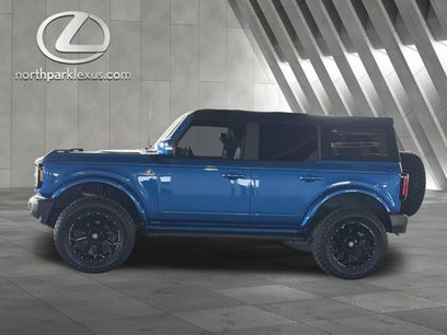 Used 2022 Ford Bronco Outer Banks