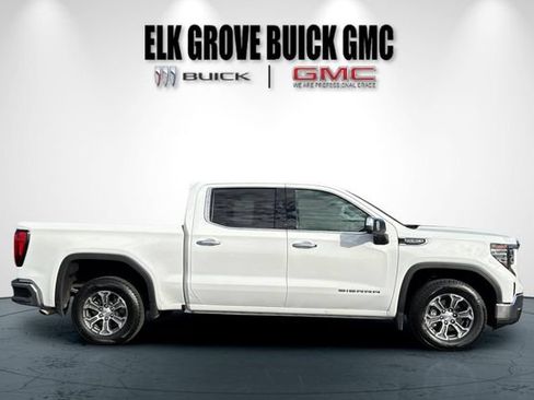 Used 2025 GMC Sierra 1500 SLT RWD image 3