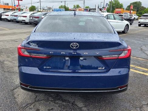 Used 2026 Toyota Camry XLE FWD image 10