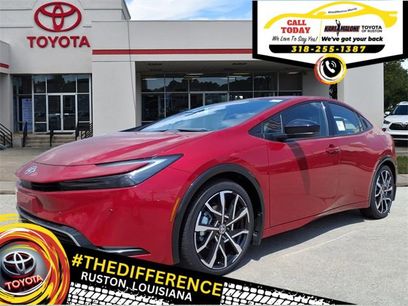 New 2026 Toyota Prius XSE