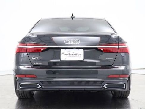 Used 2019 Audi A6 3.0T Prestige w/ Prestige Package image 4