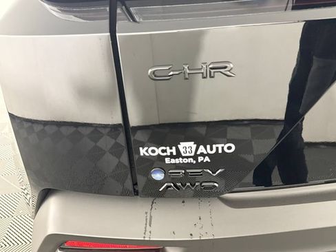 New 2026 Toyota C-HR AWD/4WD image 15