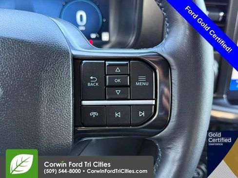 Used 2025 Ford F150 Platinum AWD/4WD image 24
