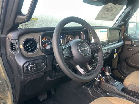 New 2026 Jeep Wrangler Willys image 11