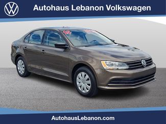Used 2015 Volkswagen Jetta S FWD video 1
