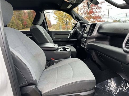 Used 2021 RAM 2500 Big Horn image 25