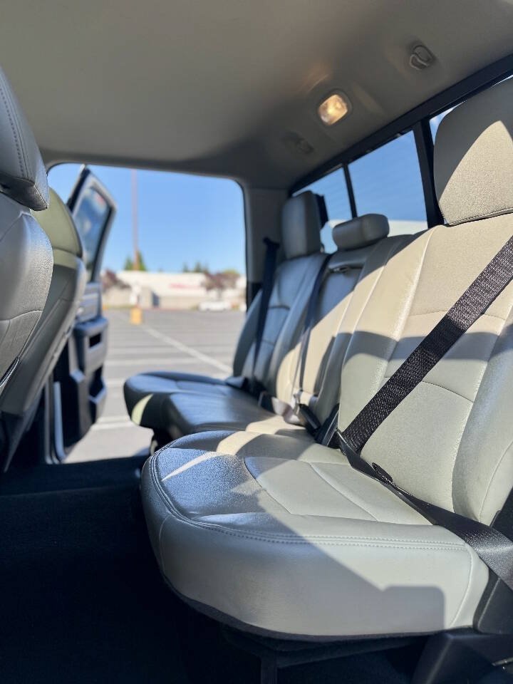 Used 2016 RAM 1500 Big Horn AWD/4WD image 6