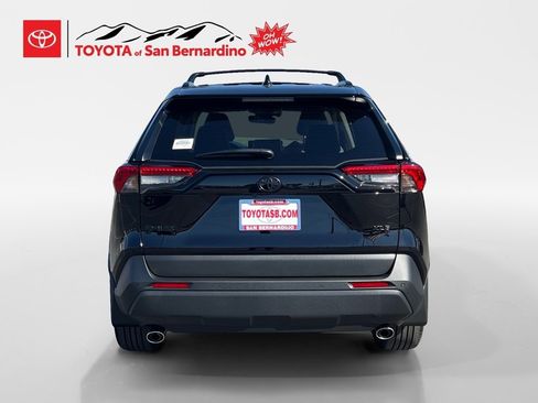 New 2025 Toyota RAV4 XLE Premium image 4
