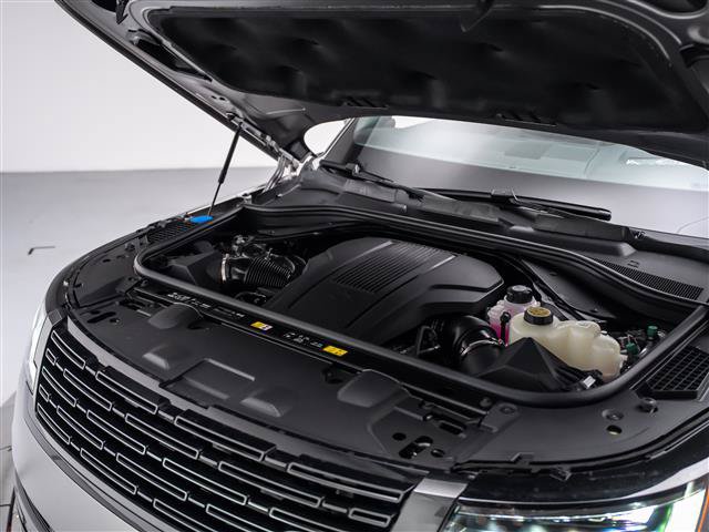 New 2027 Land Rover Range Rover SE AWD/4WD image 10