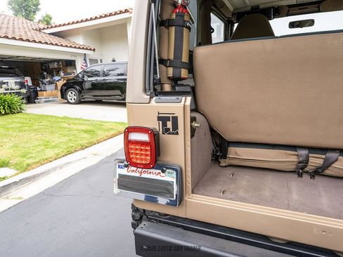 Used 1999 Jeep Wrangler Sahara AWD/4WD image 83