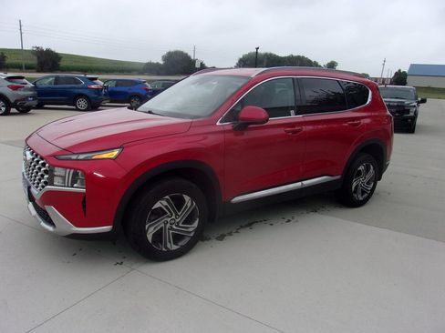 Used 2022 Hyundai Santa Fe SEL AWD/4WD image 6
