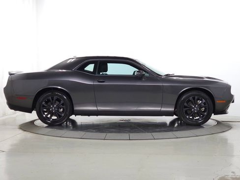 Used 2023 Dodge Challenger SXT w/ Blacktop Package AWD/4WD image 12