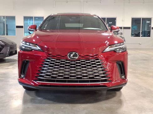 New 2026 Lexus RX 350h AWD/4WD image 2