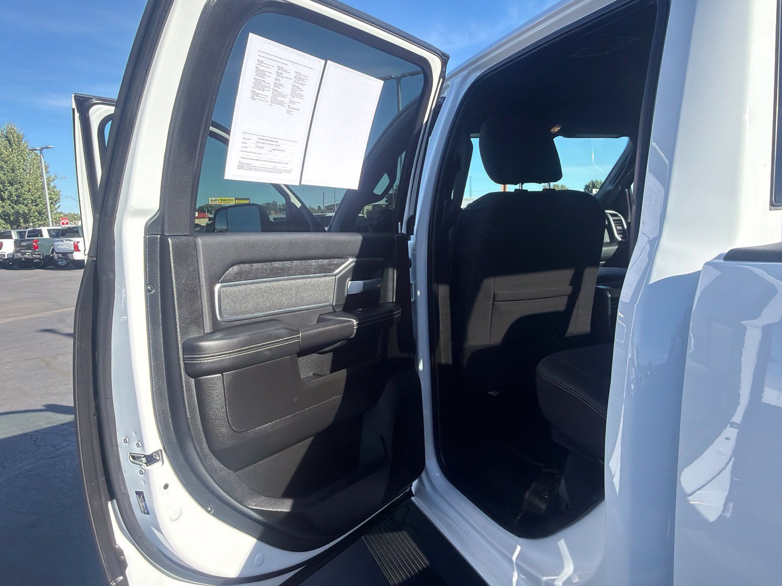 Used 2019 RAM 3500 Big Horn AWD/4WD image 29