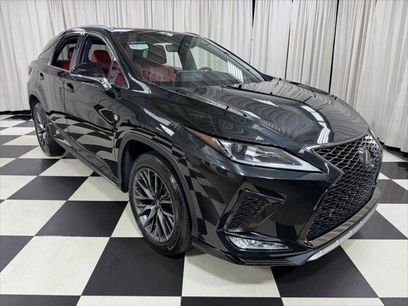 Certified 2022 Lexus RX 350 F Sport w/ Accessory Package
