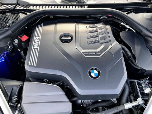 Certified 2023 BMW Z4 sDrive30i w/ Driving Assistance Package image 29