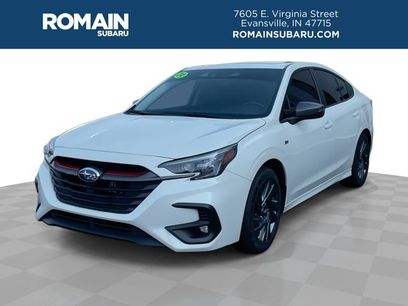 Certified 2024 Subaru Legacy Limited