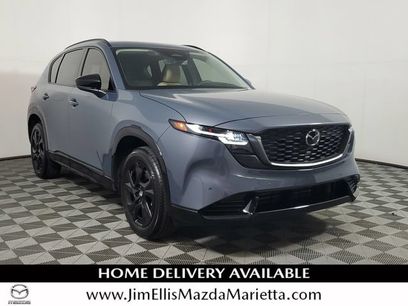 Used 2026 MAZDA CX-5 2.5 S w/ Premium Package