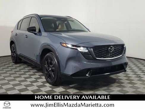 Used 2026 MAZDA CX-5 2.5 S w/ Premium Package AWD/4WD image 1