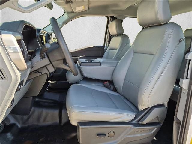 Used 2022 Ford F150 XL w/ Trailer Tow Package RWD image 15