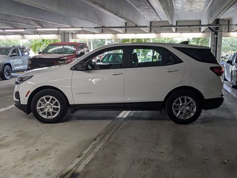 Used 2023 Chevrolet Equinox LS FWD image 8