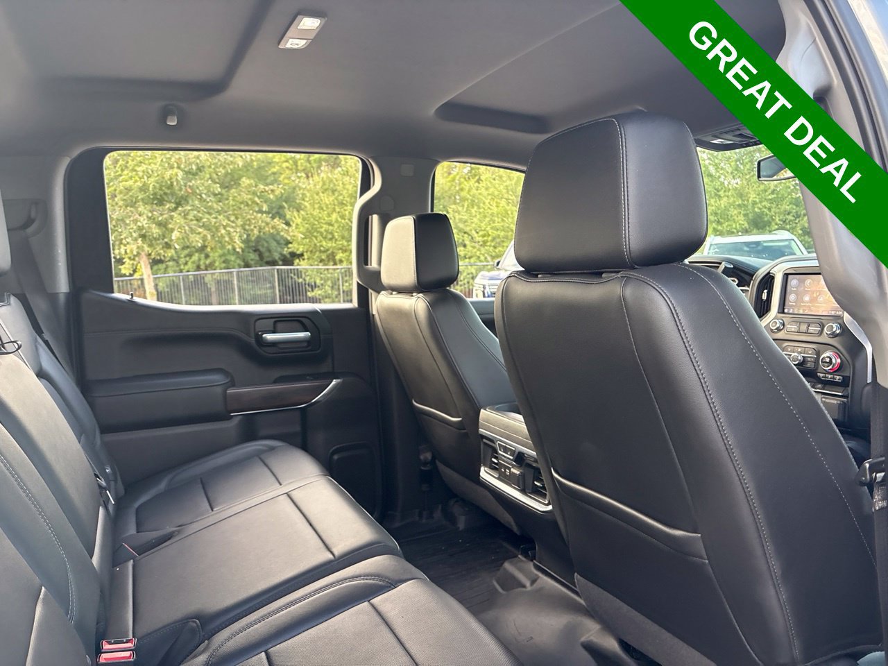 Used 2020 GMC Sierra 1500 SLT RWD image 12