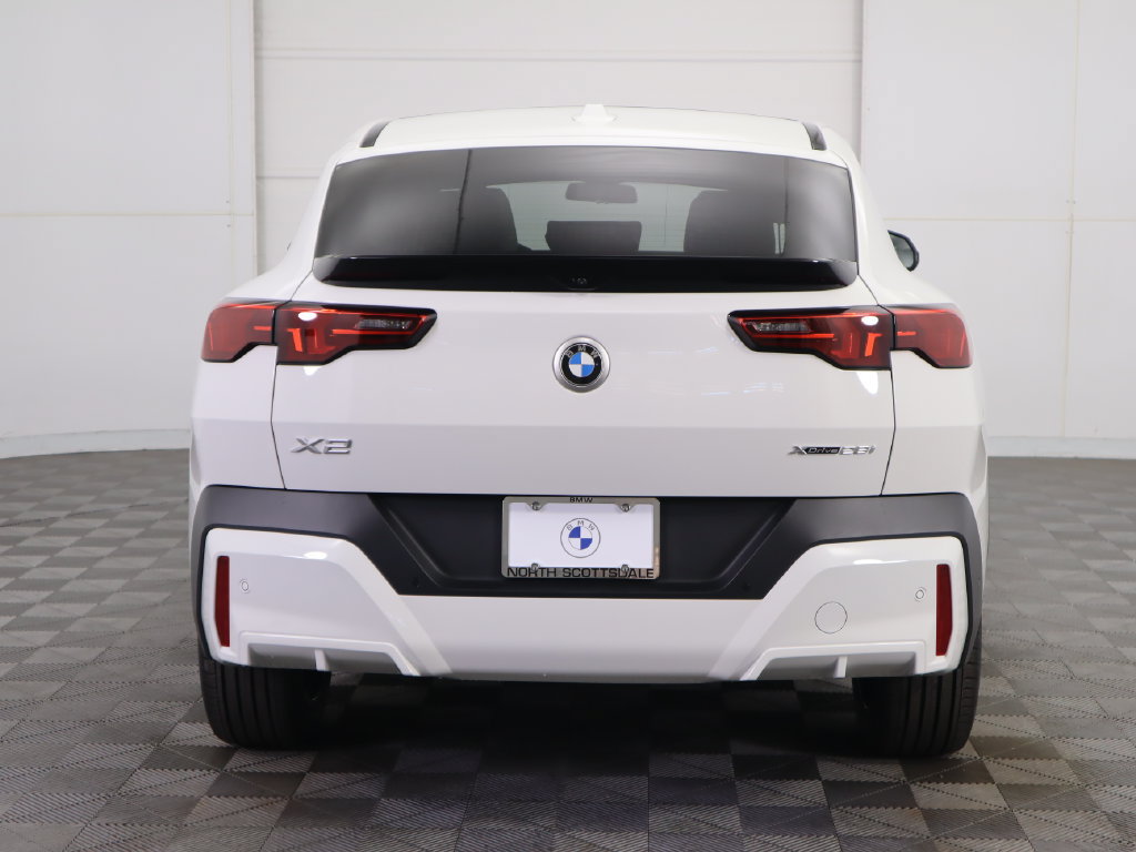 Certified 2026 BMW X2 xDrive28i w/ Technology Package AWD/4WD image 7