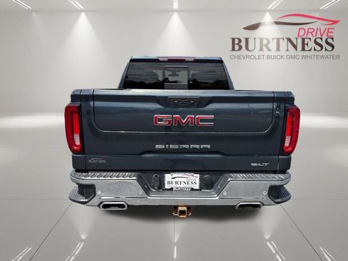 Certified 2020 GMC Sierra 1500 SLT w/ SLT Premium Plus Package AWD/4WD image 7