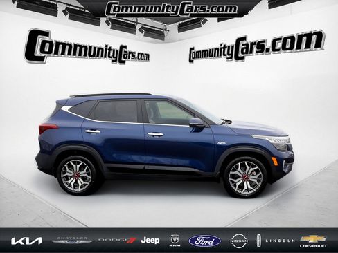 Certified 2023 Kia Seltos SX image 8