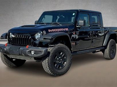 Used 2022 Jeep Gladiator Mojave w/ LED Lighting Group