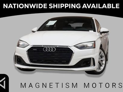 Used 2020 Audi A5 2.0T Premium