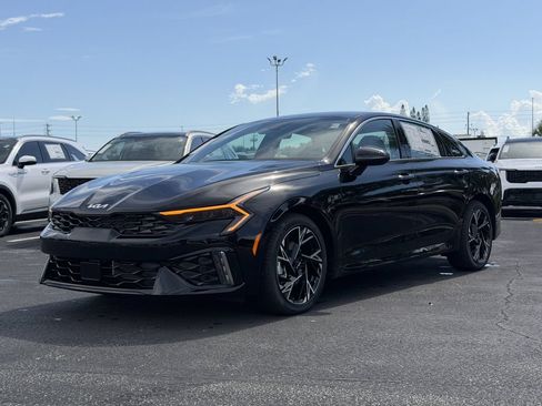 New 2026 Kia K5 GT-Line FWD image 8