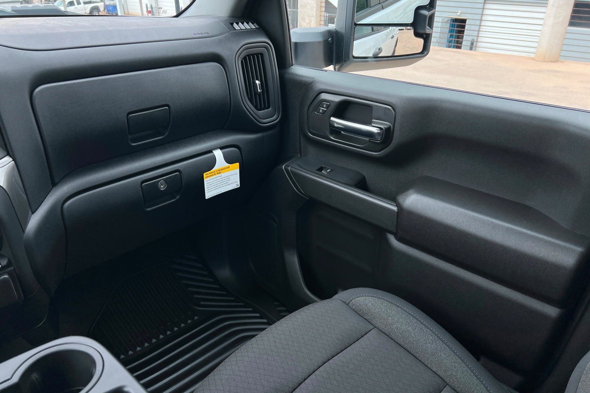 New 2026 Chevrolet Silverado 2500 Custom w/ Custom Value Package AWD/4WD image 11
