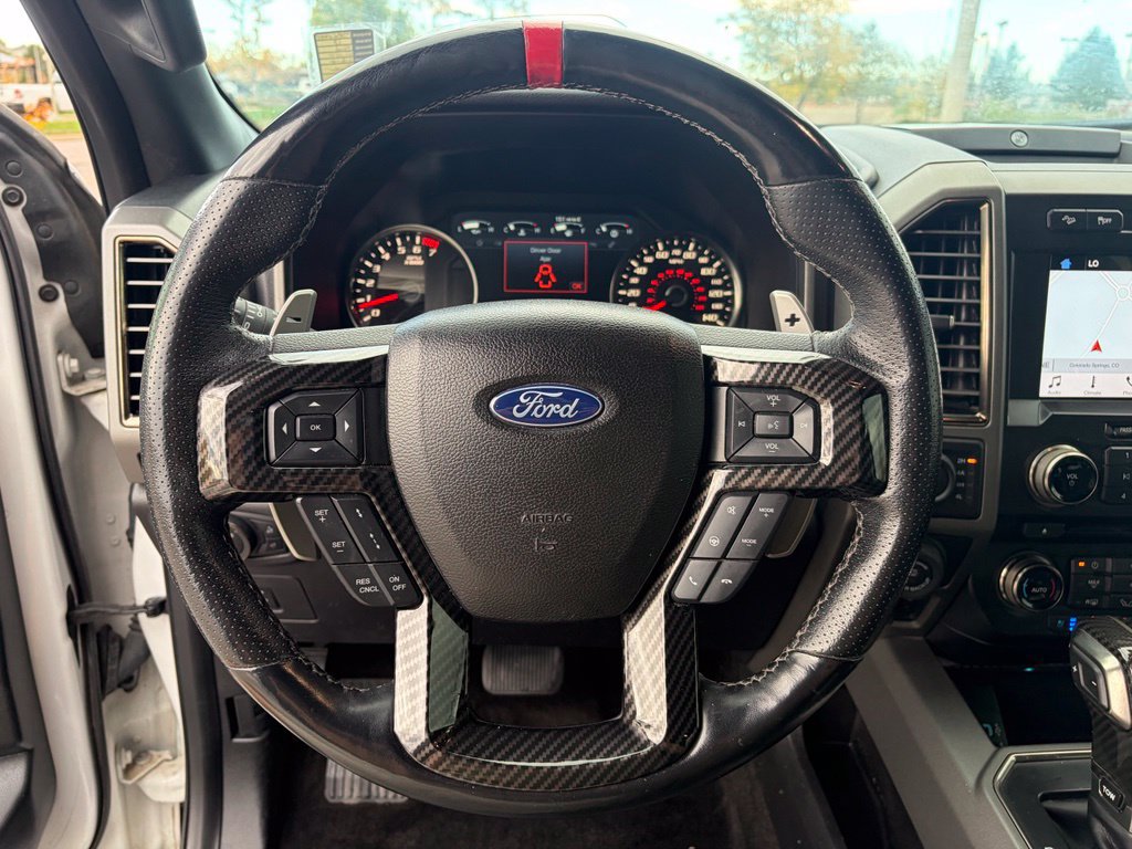 Used 2018 Ford F150 Raptor w/ Equipment Group 802A Luxury AWD/4WD image 10