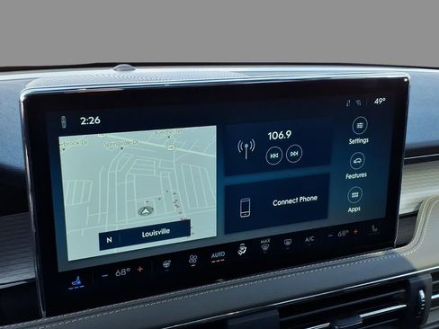 New 2025 Lincoln Corsair AWD w/ Equipment Group 101A image 24