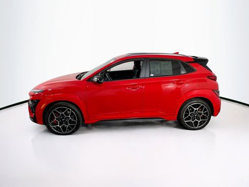 Used 2023 Hyundai Kona N image 8
